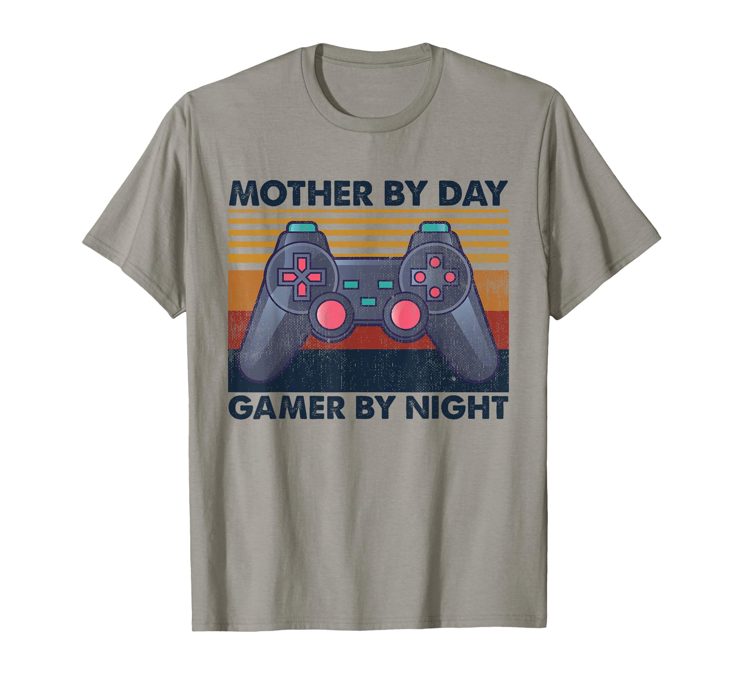 Mother Day Gamer Night Funny Gaming T-Shirt - Streetwear Style for Adults - T-Shirt, Sweatshirt, Hoodie