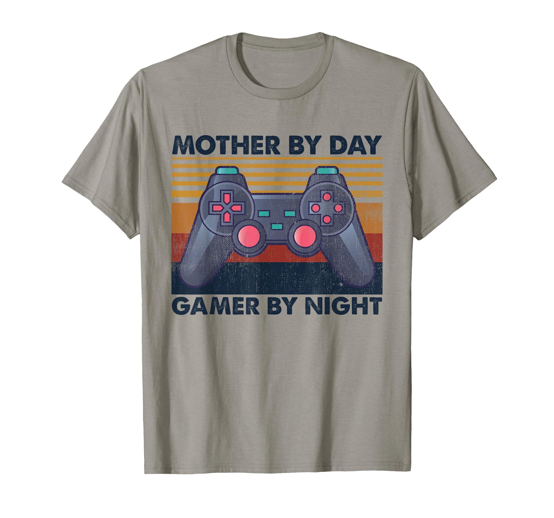 Mother Day Gamer Night Funny Gaming T-Shirt - Streetwear Style for Adults - T-Shirt, Sweatshirt, Hoodie