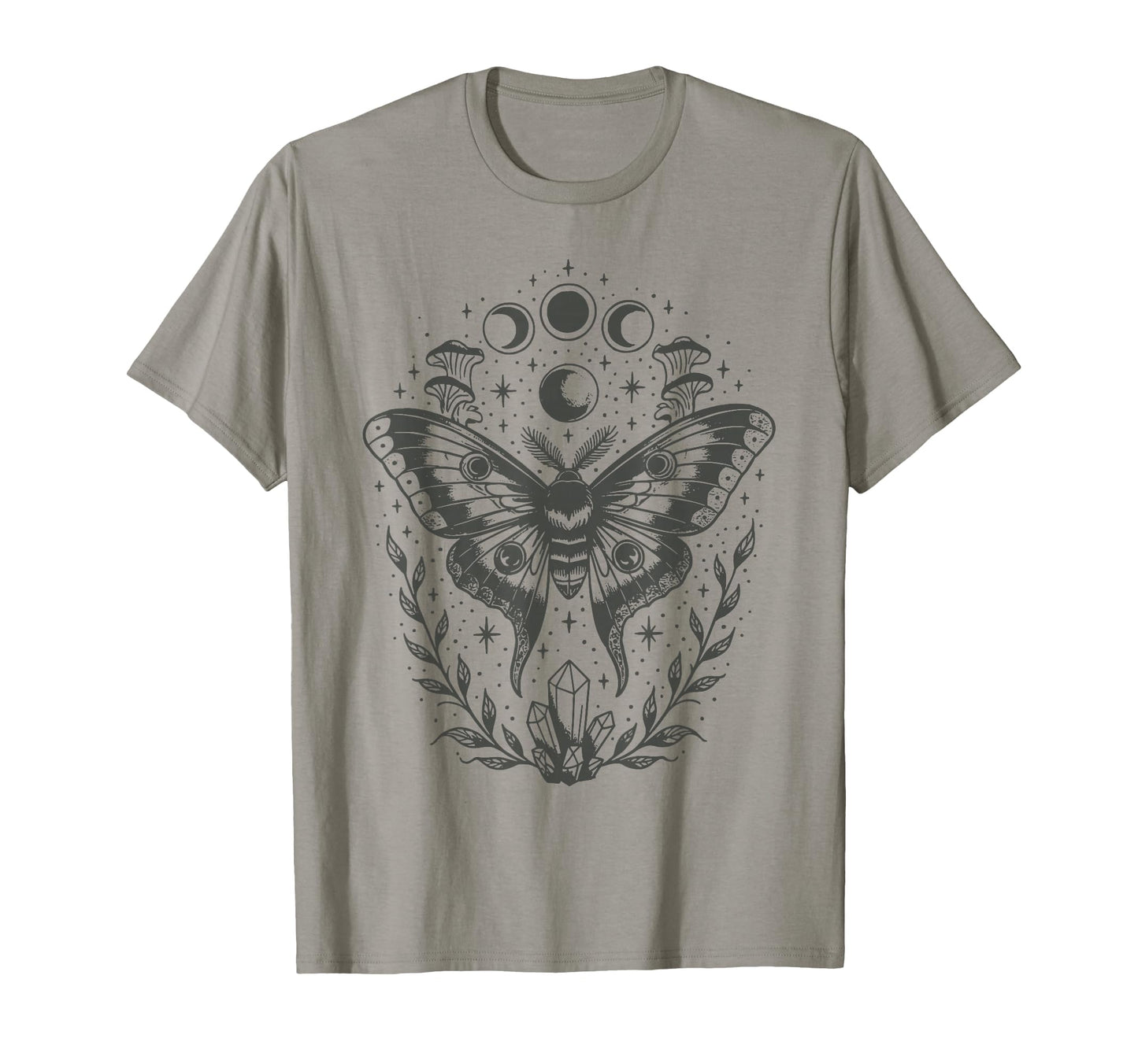 Butterfly Grunge Fairycore Therian T-Shirt - Fun Novelty Design Unisex - T-Shirt, Sweatshirt, Hoodie