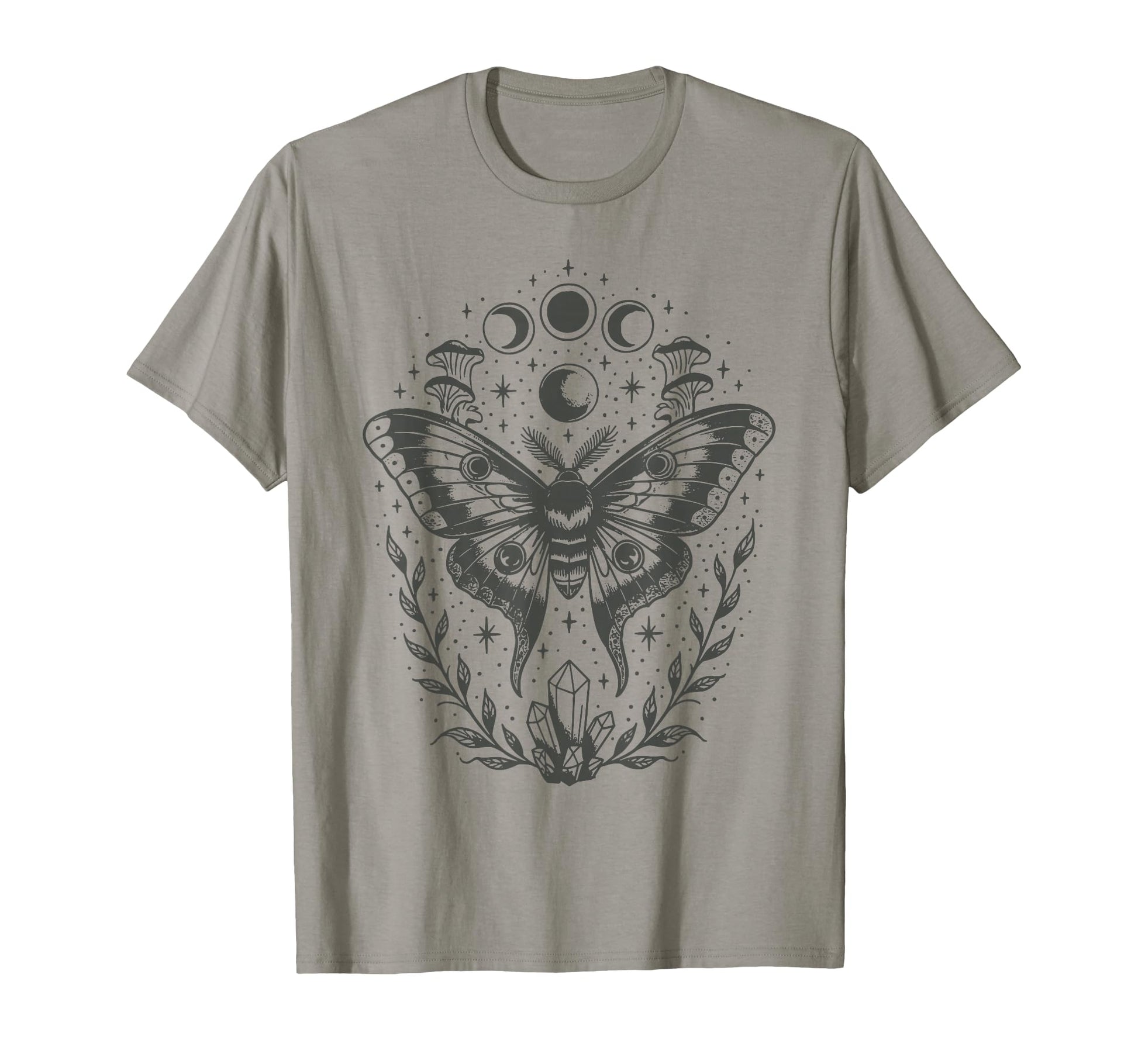 Butterfly Grunge Fairycore Therian T-Shirt - Fun Novelty Design Unisex - T-Shirt, Sweatshirt, Hoodie