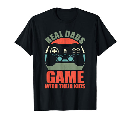 Funny Fathers Day Gifts Dad Gamer T-Shirt - Novelty Apparel Unisex - T-Shirt, Sweatshirt, Hoodie