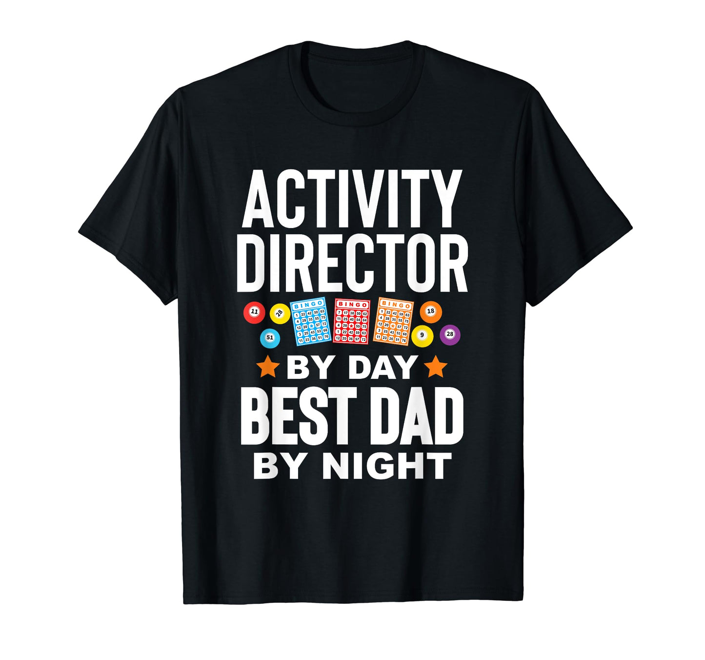 Activity Director Activity Planner Best T-Shirt - Trendy Graphic Men Women - T-Shirt, Sweatshirt, Hoodie