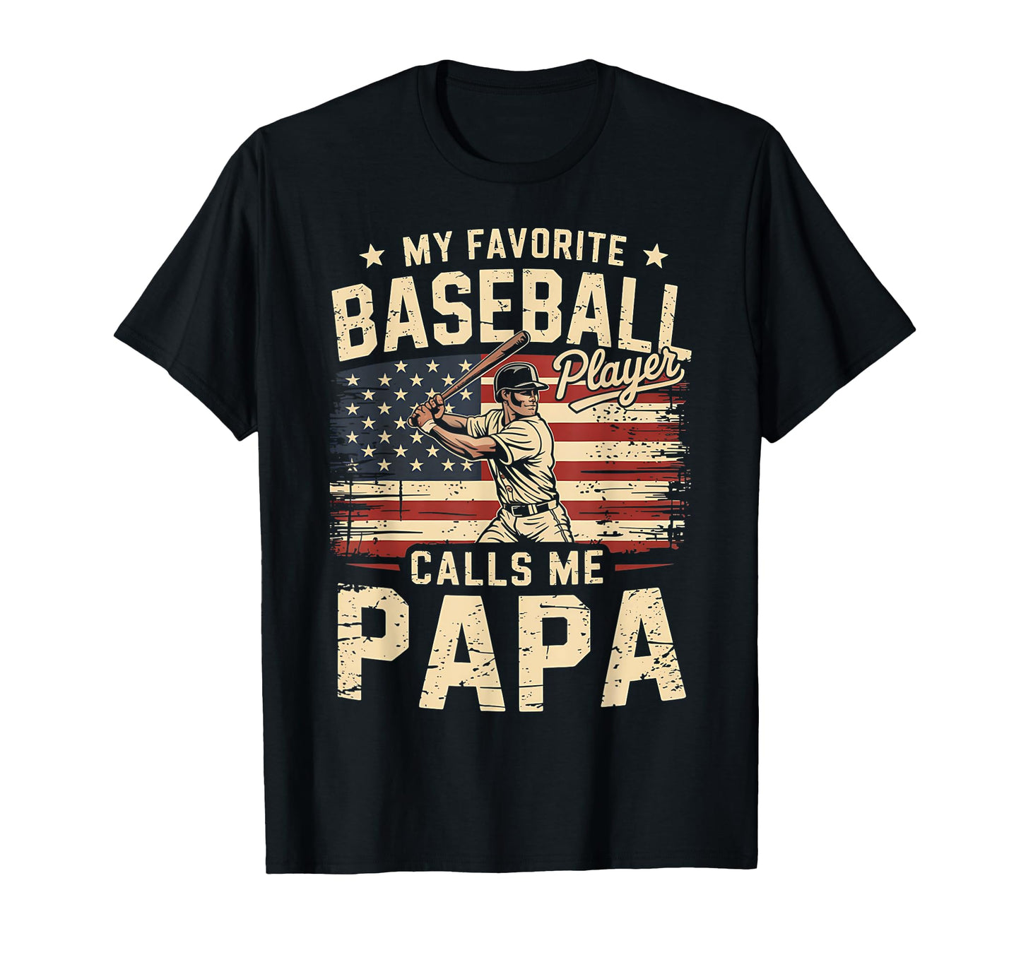 My Favorite Baseball Player Calls Me T-Shirt - Graphic Print for Adults - T-Shirt, Sweatshirt, Hoodie