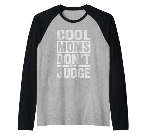 Funny Parenting Mother Mom Life Proud T-Shirt - Minimalist Print Unisex - T-Shirt, Sweatshirt, Hoodie