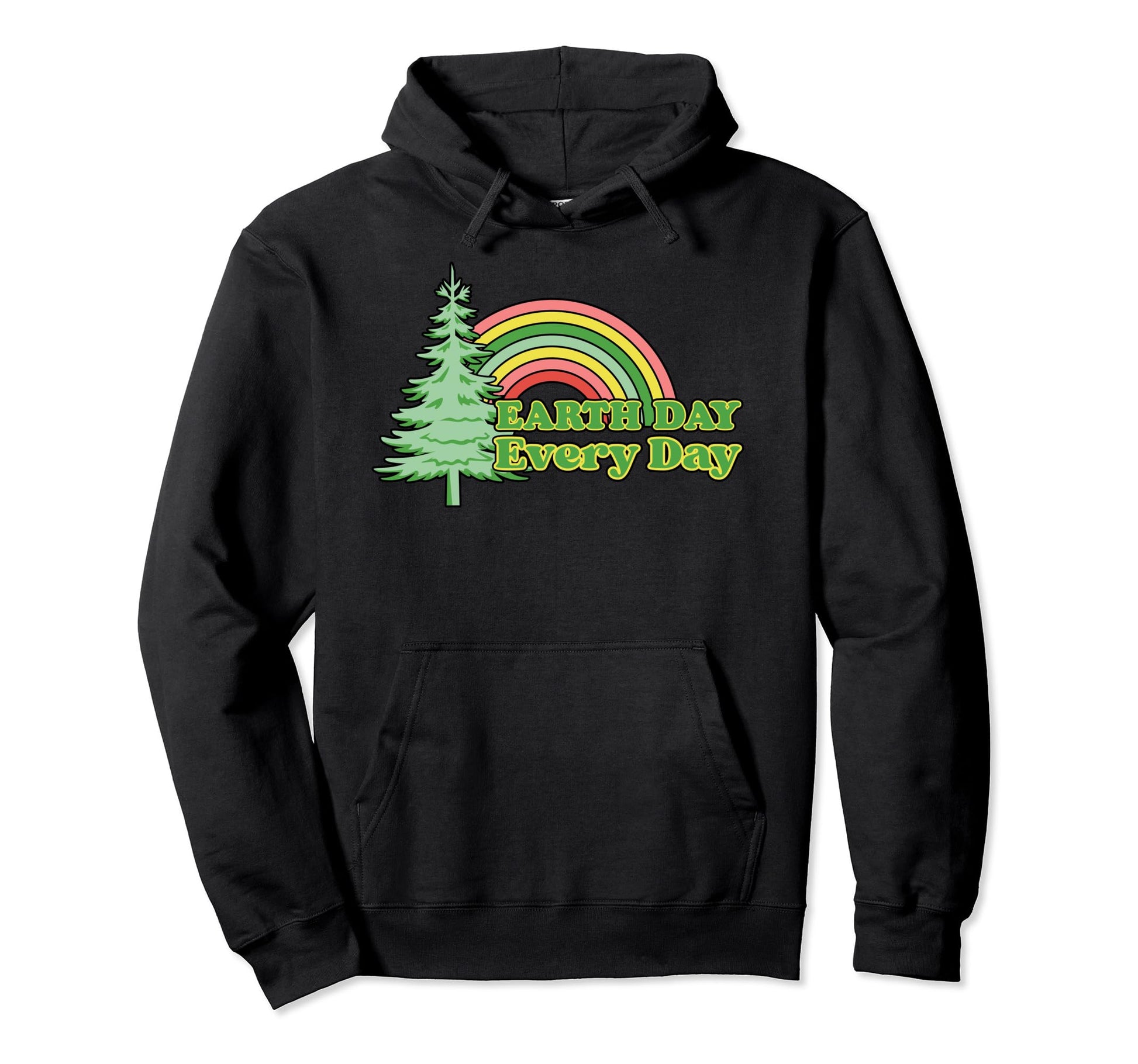 Earth Day Everyday Earth Day 2024 Hoodie - Streetwear Style for Adults - T-Shirt, Sweatshirt, Hoodie