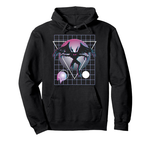 Vaporwave Aesthetic Mothman Hoodie - Fun Novelty Design Unisex - T-Shirt, Sweatshirt, Hoodie