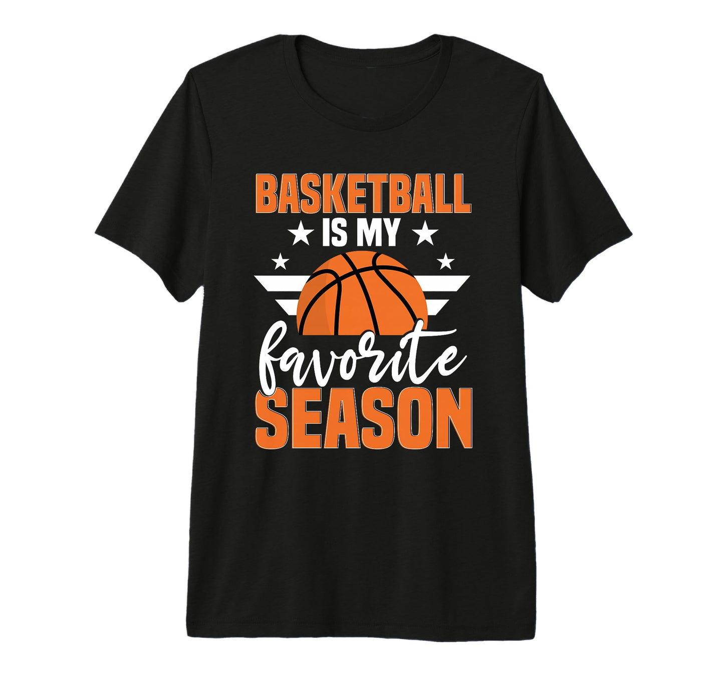 Game Day Basketball Mom Tri Blend T-Shirt - Fun Novelty Design Unisex - T-Shirt, Sweatshirt, Hoodie