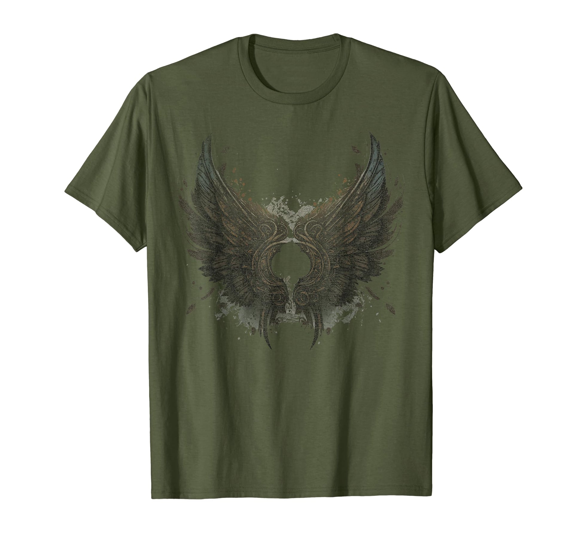 Aesthetic Y2K Fairy Wings Butterfly T-Shirt - Streetwear Style Men Women - T-Shirt, Sweatshirt, Hoodie
