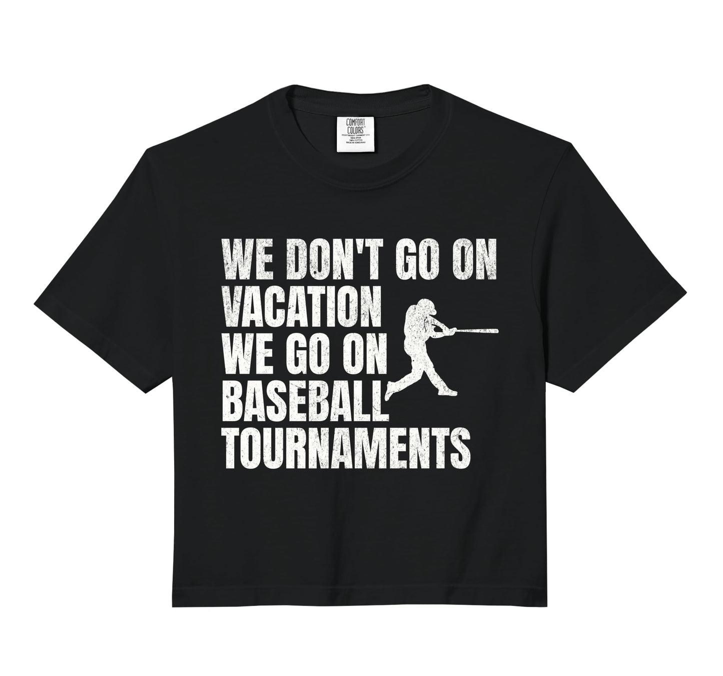 Funny Baseball Mom Tournaments Over T-Shirt - Custom Art Print Men Women - T-Shirt, Sweatshirt, Hoodie