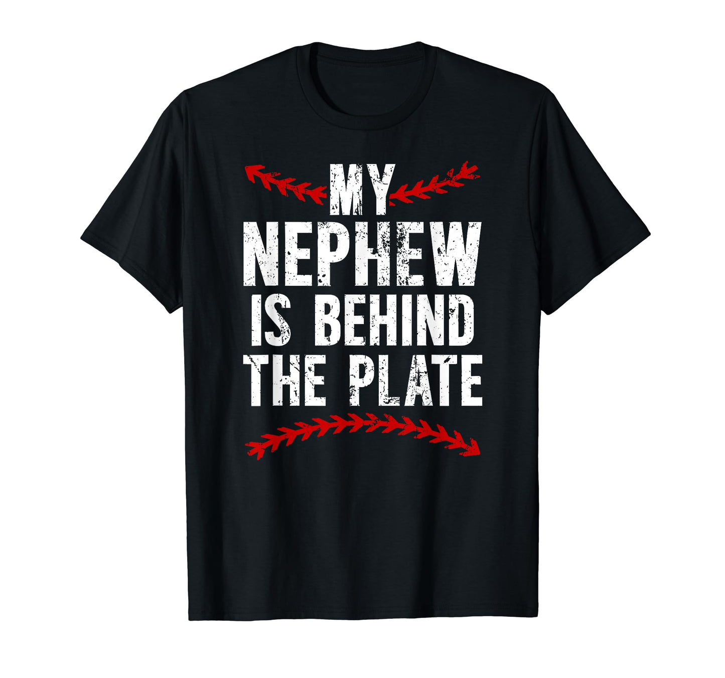 Baseball Catcher Aunt Proud Baseball T-Shirt - Trendy Graphic Men Women - T-Shirt, Sweatshirt, Hoodie