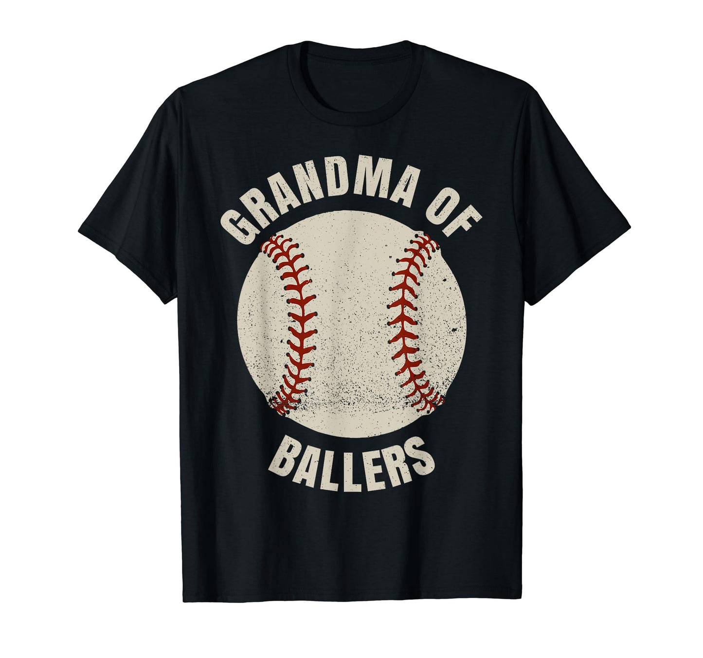 Softball Grandma Softball Game Day Grandma T-Shirt - Unique Graphic Unisex - T-Shirt, Sweatshirt, Hoodie