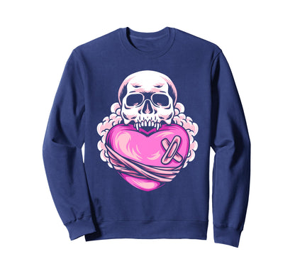 Vampire Retrowave Vaporwave Aesthetics Sweatshirt - Streetwear Style Unisex - T-Shirt, Sweatshirt, Hoodie