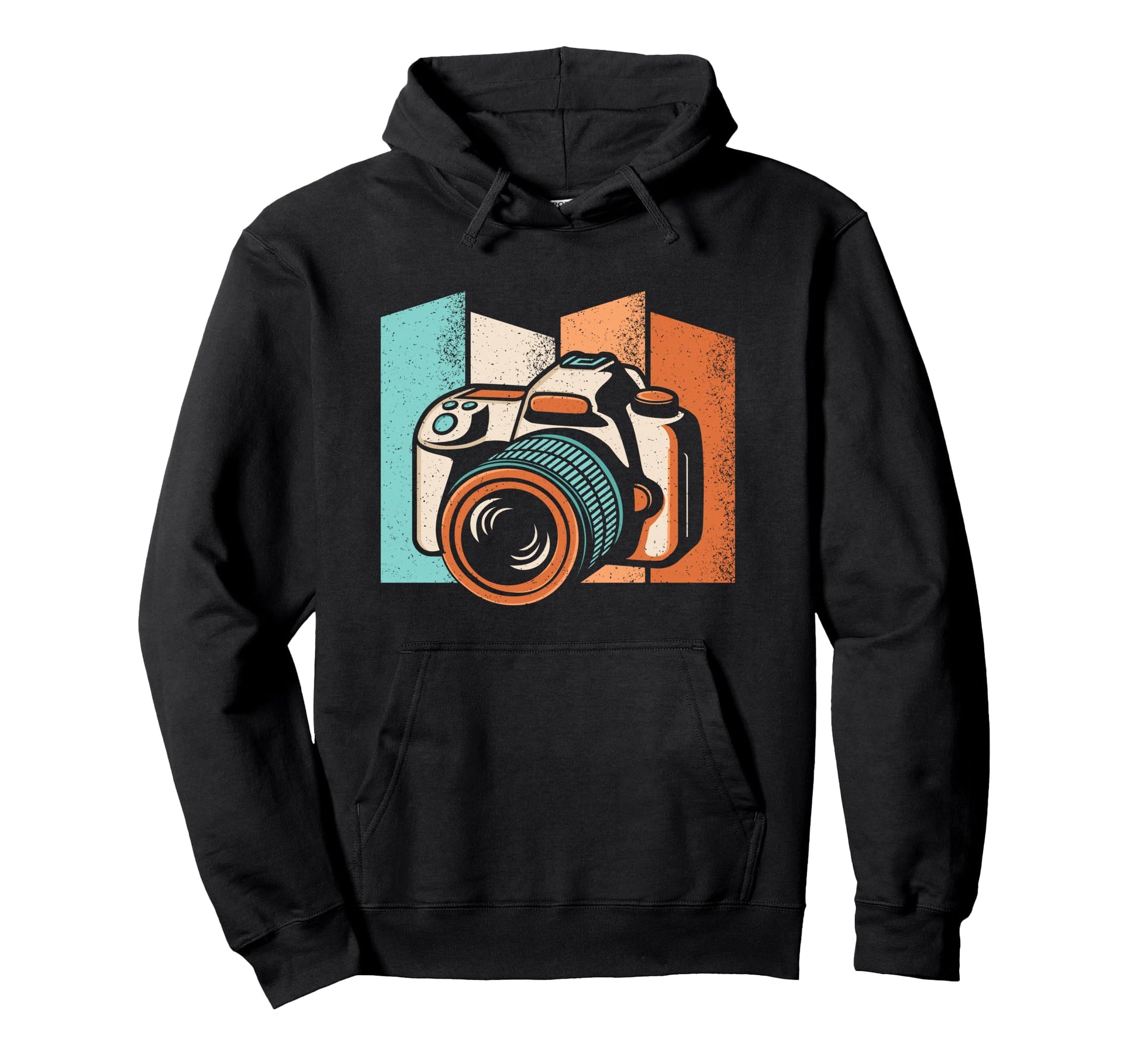 Camera Photography Love Photographer Hoodie - Minimalist Print Unisex - T-Shirt, Sweatshirt, Hoodie