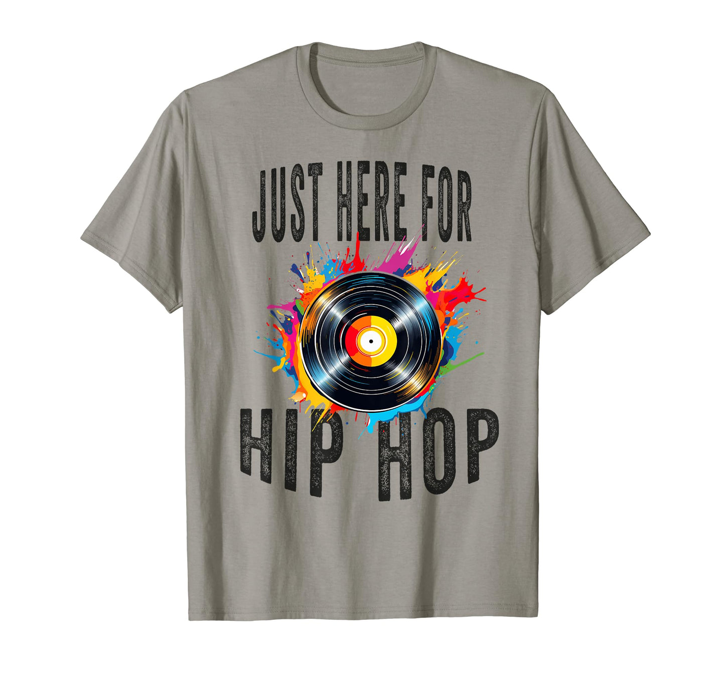 Hip Hop Old School 90S Rap 50Th T-Shirt - Casual Everyday Wear Men Women - T-Shirt, Sweatshirt, Hoodie