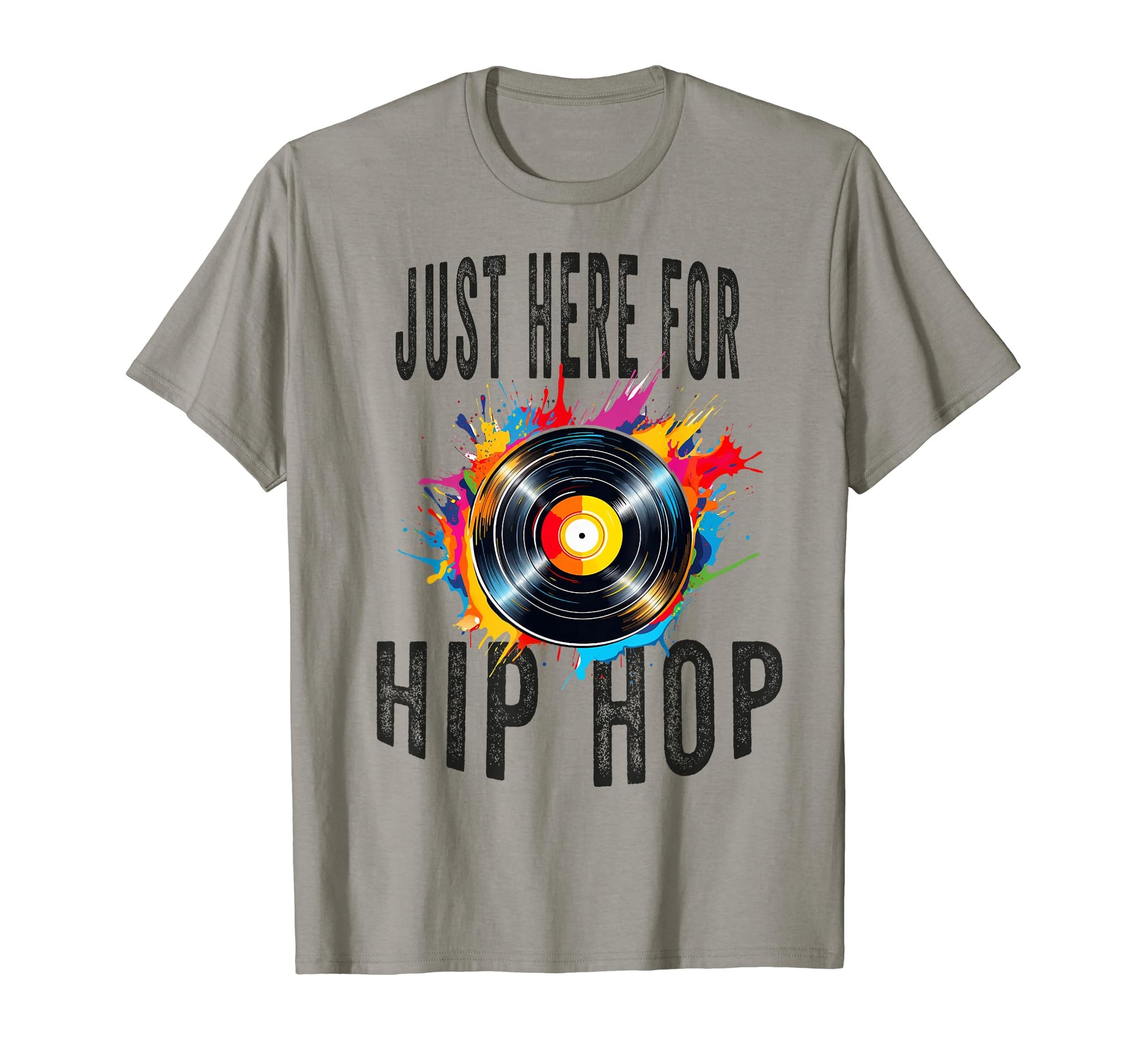 Hip Hop Old School 90S Rap 50Th T-Shirt - Casual Everyday Wear Men Women - T-Shirt, Sweatshirt, Hoodie