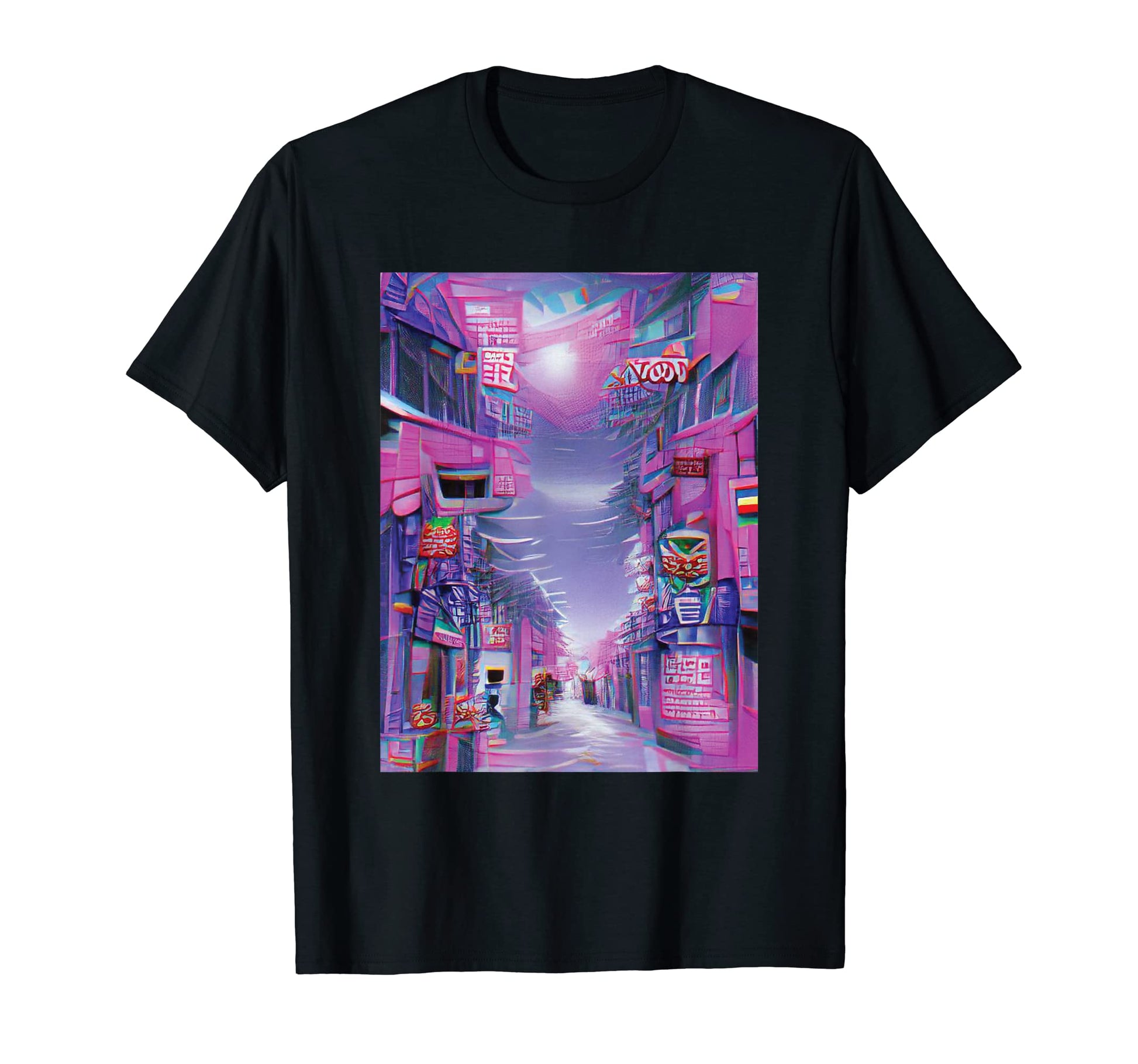 Japanese Street Wear Aesthetic T-Shirt - Aesthetic Graphic Unisex - T-Shirt, Sweatshirt, Hoodie