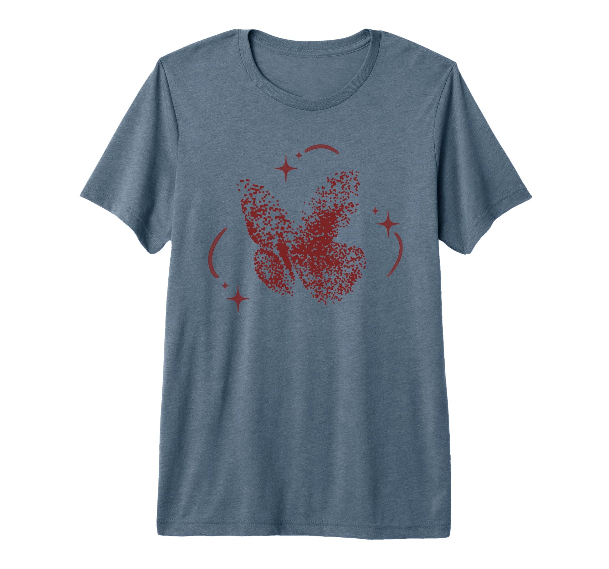 90S Y2K Tattoo Stippling Dotwork T-Shirt - Unique Graphic for Adults - T-Shirt, Sweatshirt, Hoodie