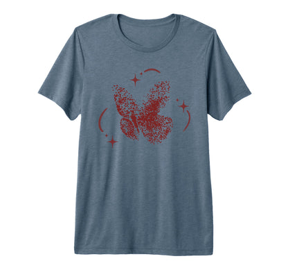 90S Y2K Tattoo Stippling Dotwork T-Shirt - Unique Graphic for Adults - T-Shirt, Sweatshirt, Hoodie