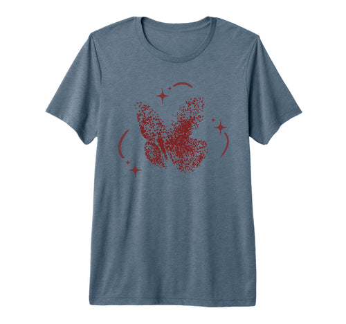 90S Y2K Tattoo Stippling Dotwork T-Shirt - Unique Graphic for Adults - T-Shirt, Sweatshirt, Hoodie