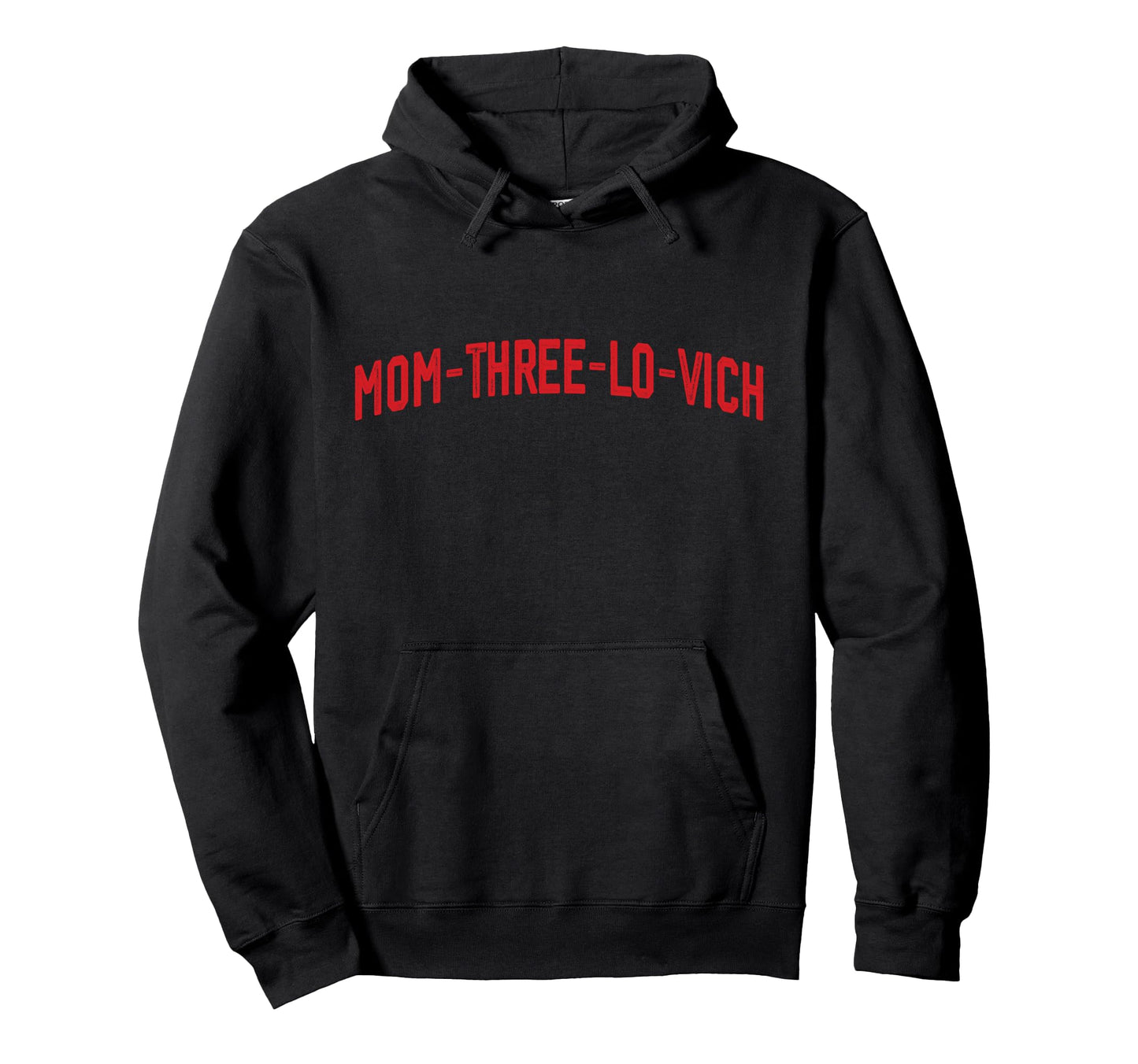 Mom Three Lo Vich Game Day Hoodie - Aesthetic Graphic Unisex - T-Shirt, Sweatshirt, Hoodie