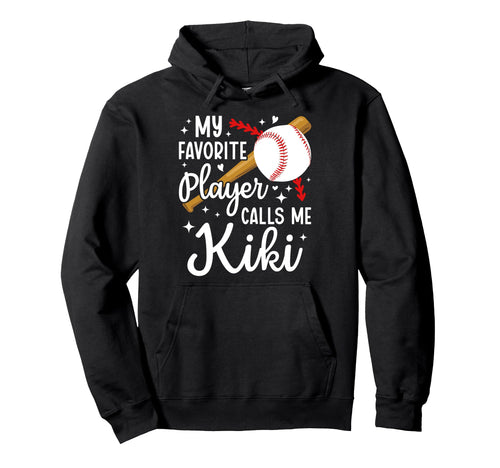 Proud Baseball Kiki Baseball Player Kiki Hoodie - Minimalist Print Unisex - T-Shirt, Sweatshirt, Hoodie