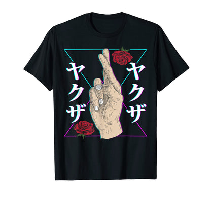 Broken Promise Aesthetic Goth Anime T-Shirt - Graphic Print for Adults - T-Shirt, Sweatshirt, Hoodie