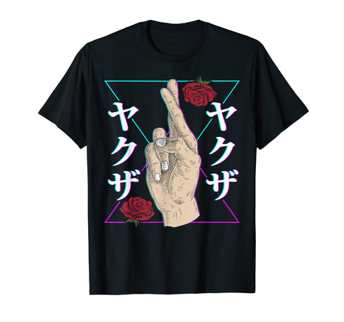 Broken Promise Aesthetic Goth Anime T-Shirt - Graphic Print for Adults - T-Shirt, Sweatshirt, Hoodie