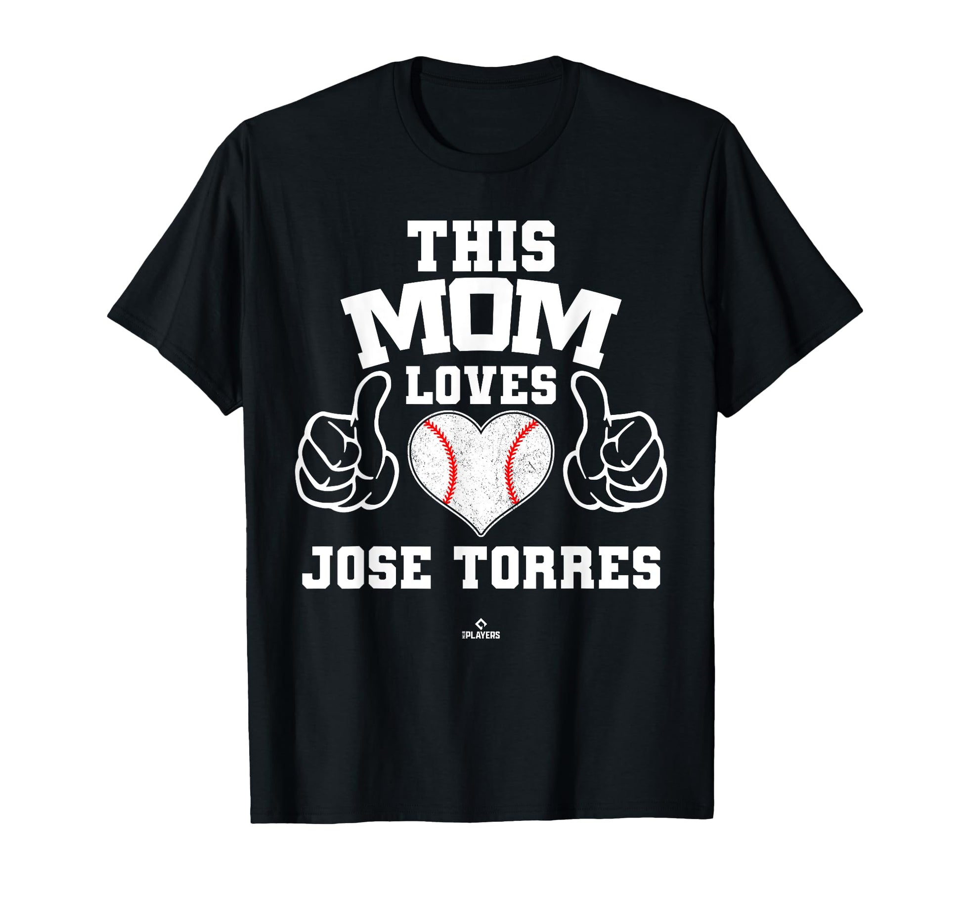 This Mom Loves Jose Torres Prospect T-Shirt - Trendy Graphic Men Women - T-Shirt, Sweatshirt, Hoodie