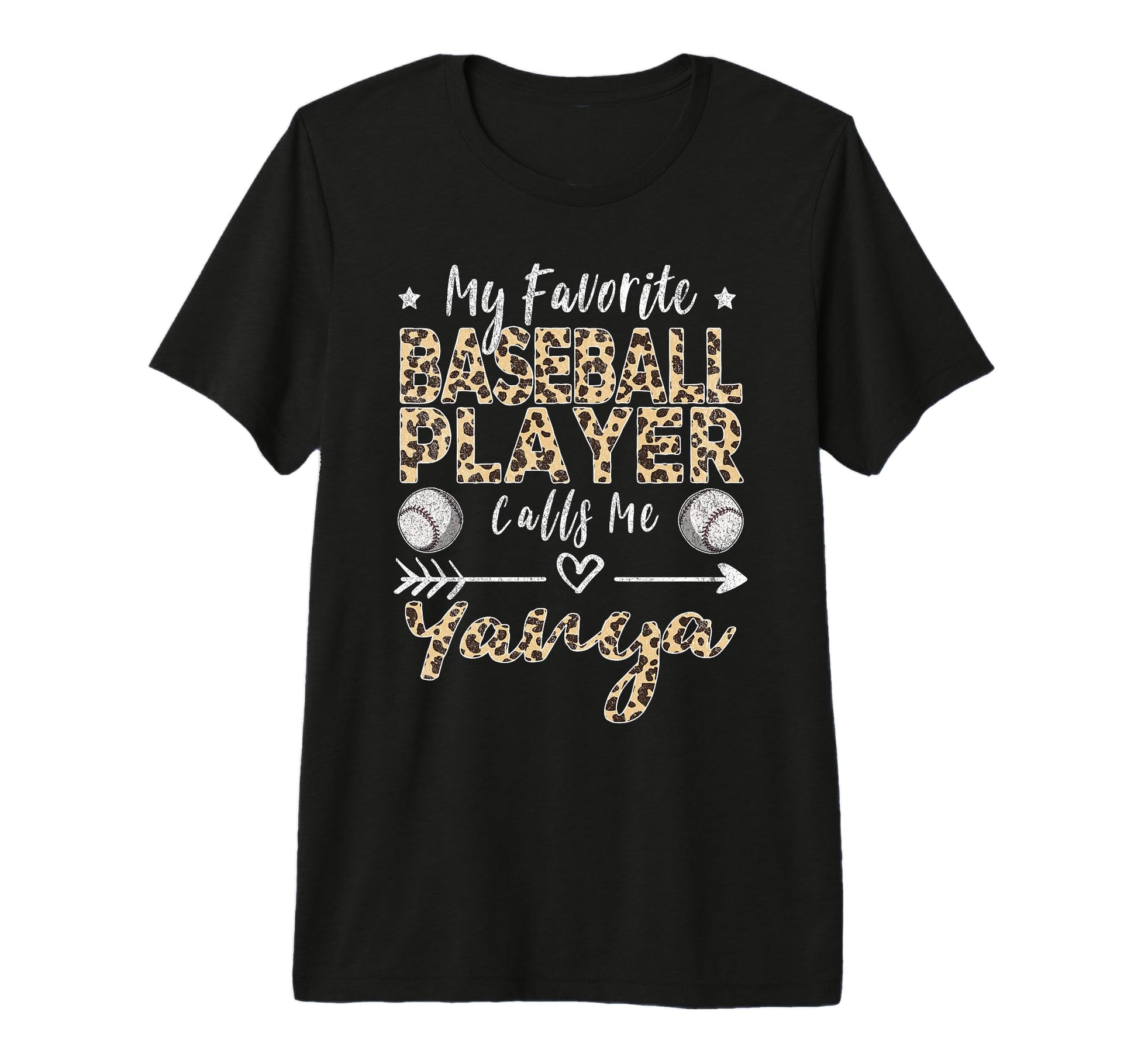 My Favorite Baseball Player T-Shirt - Casual Everyday Wear for Adults - T-Shirt, Sweatshirt, Hoodie