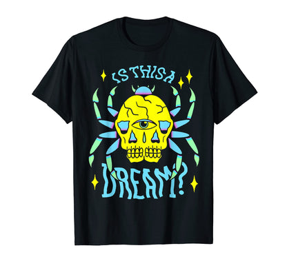 Alternative Aesthetic Goth Trippy T-Shirt - Novelty Apparel Unisex - T-Shirt, Sweatshirt, Hoodie