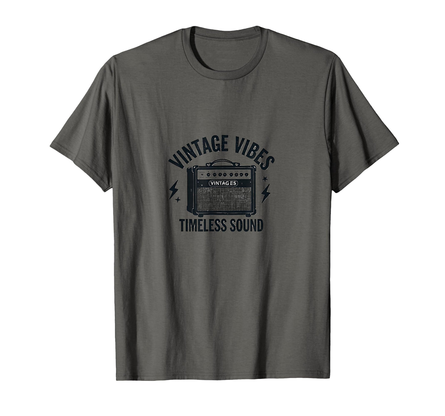 Vibes Timeless Sound Rock T-Shirt - Aesthetic Graphic for Adults - T-Shirt, Sweatshirt, Hoodie