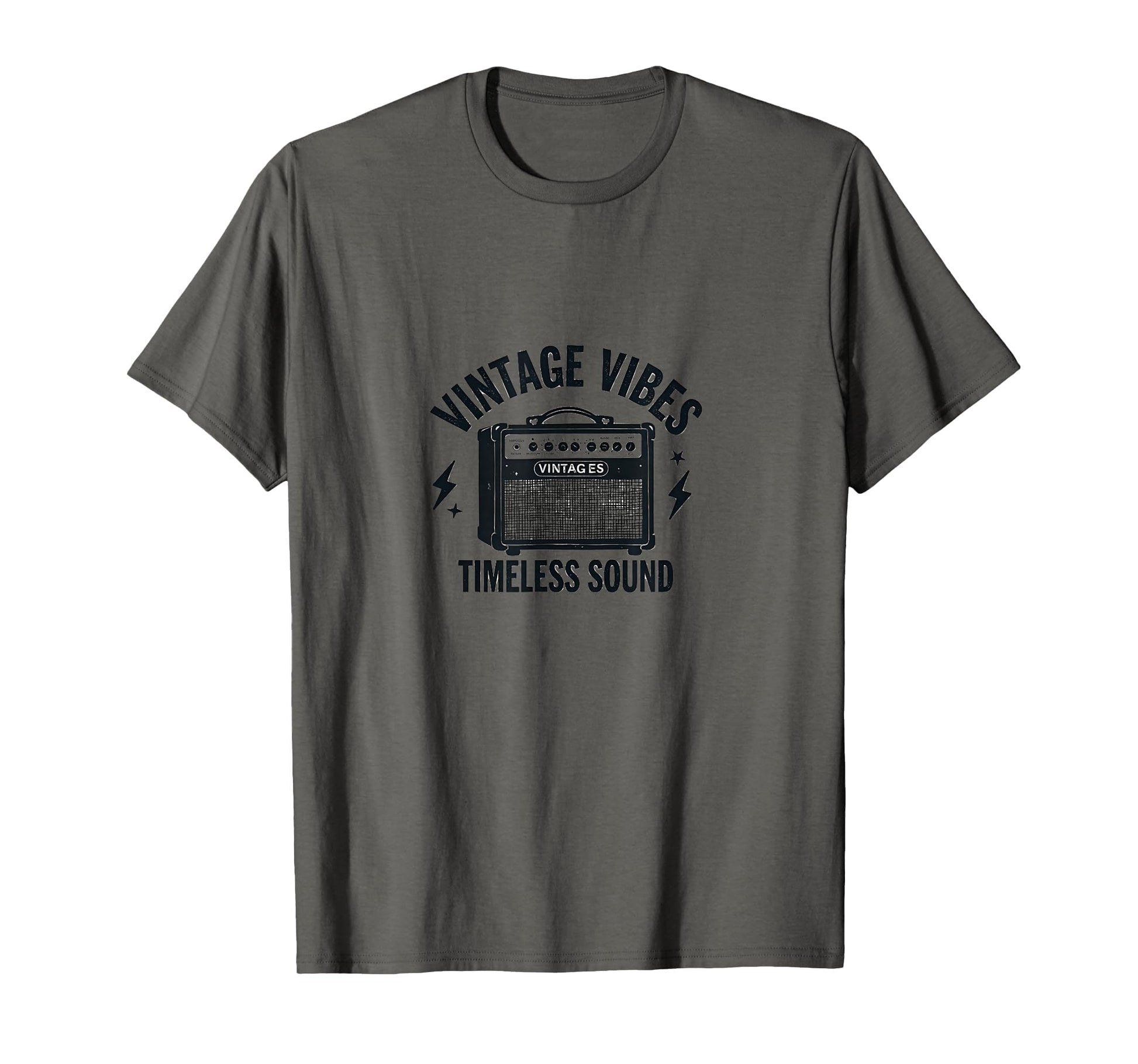 Vibes Timeless Sound Rock T-Shirt - Aesthetic Graphic for Adults - T-Shirt, Sweatshirt, Hoodie