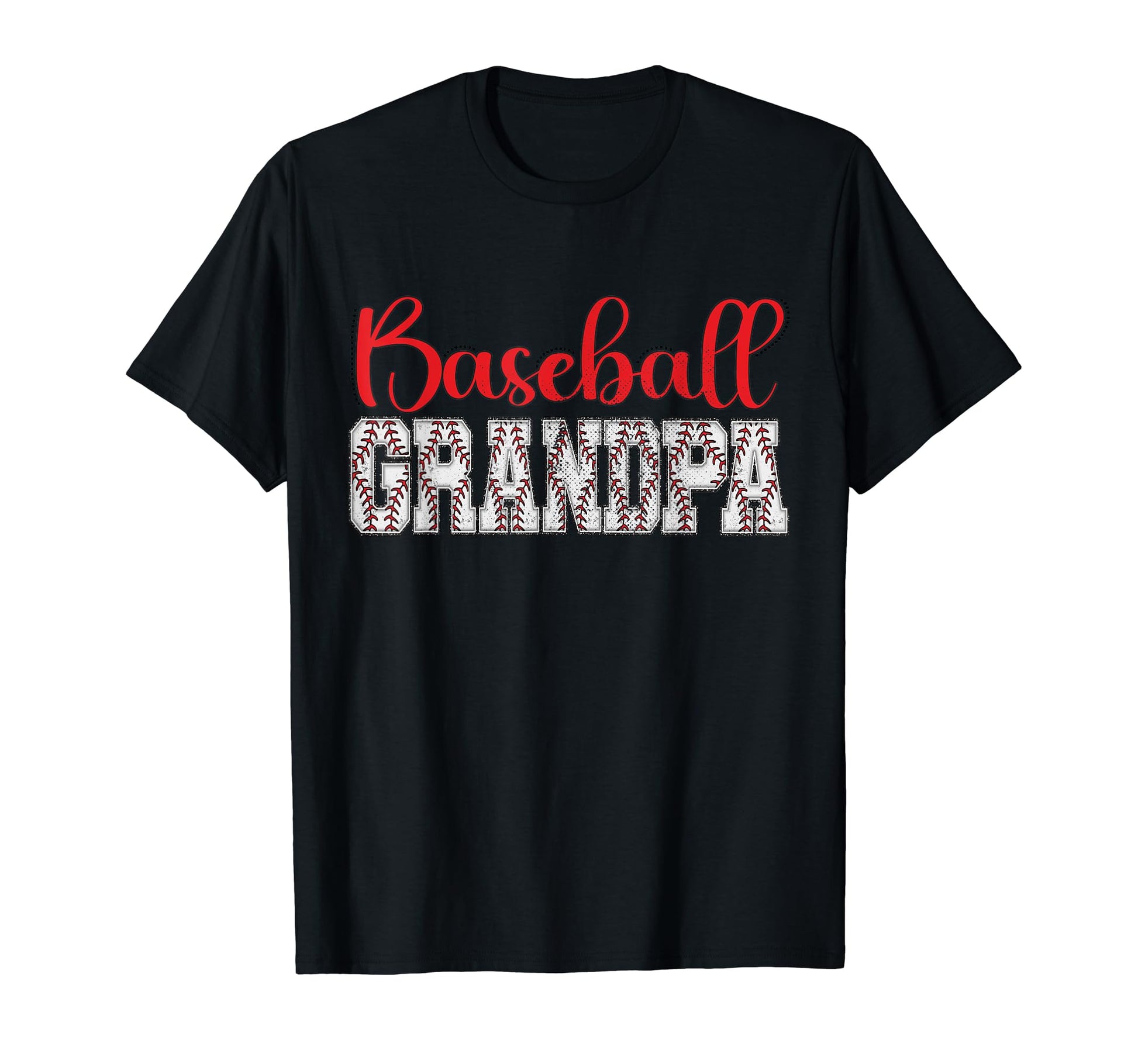 Baseball Grandpa Funny Sporty T-Shirt - Aesthetic Graphic for Adults - T-Shirt, Sweatshirt, Hoodie