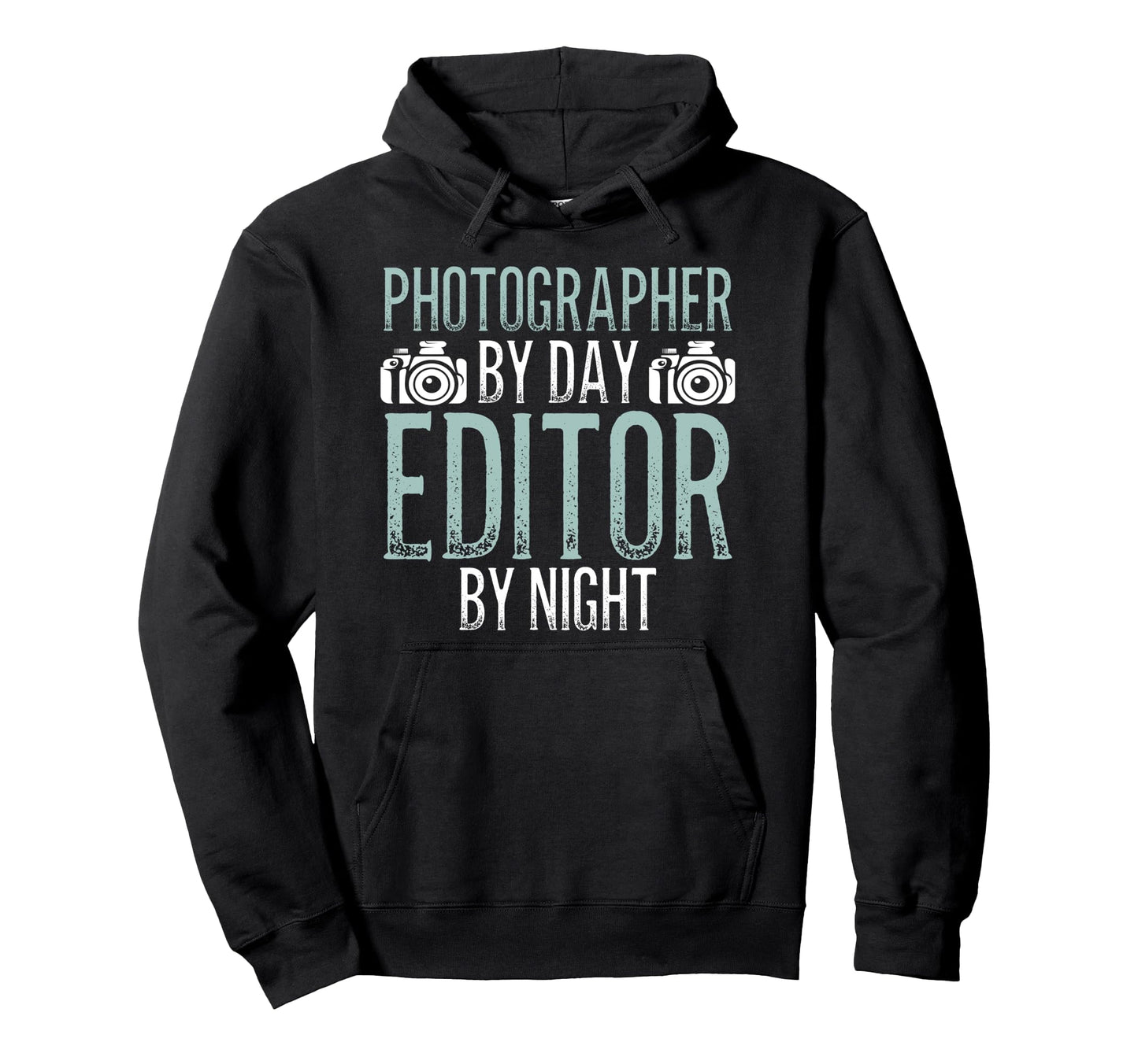 Photo Camera Photographer Flash Hoodie - Aesthetic Graphic for Adults - T-Shirt, Sweatshirt, Hoodie