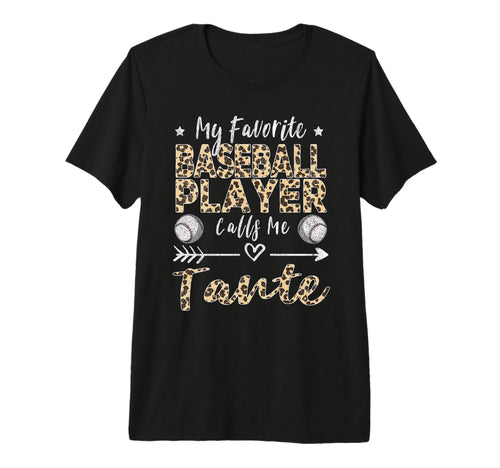 My Favorite Baseball Player Calls Me T-Shirt - Trendy Graphic for Adults - T-Shirt, Sweatshirt, Hoodie
