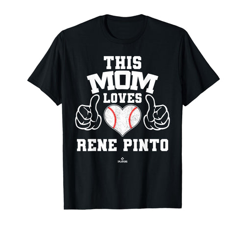 This Mom Loves Rene Pinto Prospect T-Shirt - Aesthetic Graphic for Adults - T-Shirt, Sweatshirt, Hoodie