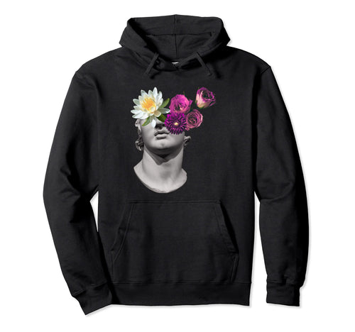 Aesthetic Vaporwave Synthwave Retrowave Hoodie - Custom Art Print Unisex - T-Shirt, Sweatshirt, Hoodie