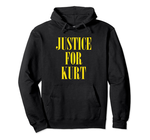 Justice Kurt Fun Punk Rock 90S Music Hoodie - Unique Graphic Men Women - T-Shirt, Sweatshirt, Hoodie
