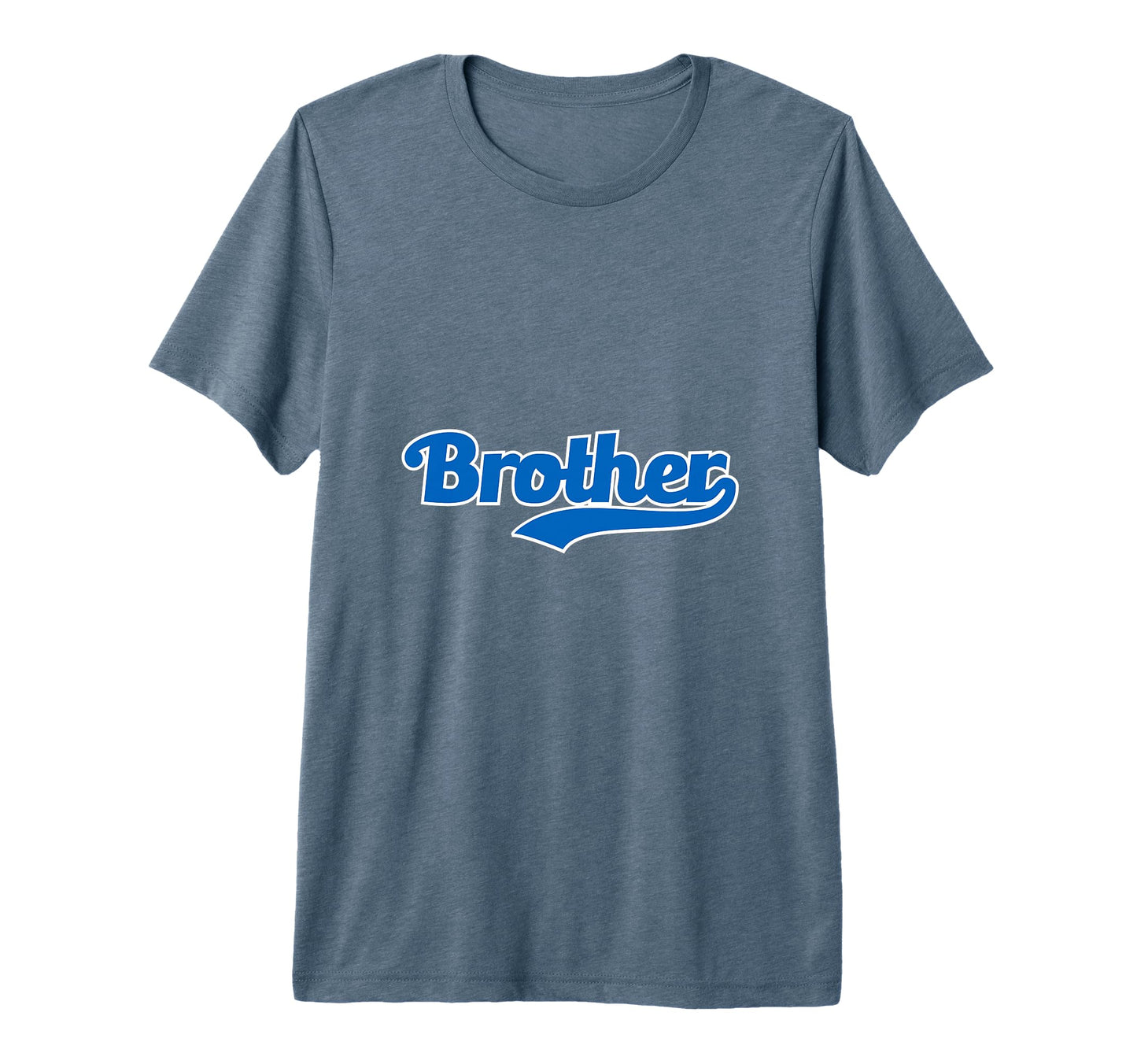 Brother Baseball Sports Team Play Sweatshirt - Streetwear Style for Adults - T-Shirt, Sweatshirt, Hoodie
