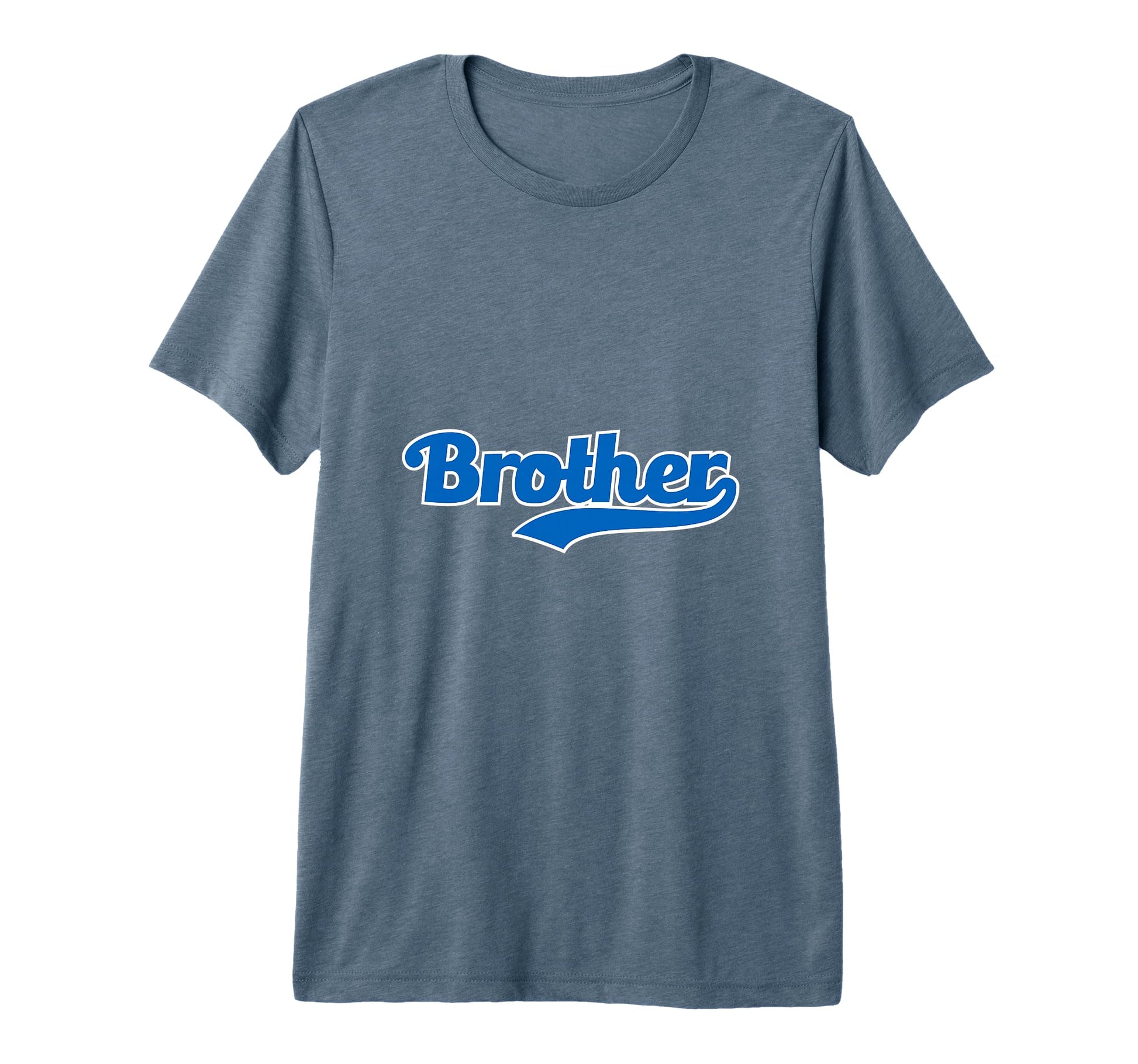 Brother Baseball Sports Team Play Sweatshirt - Streetwear Style for Adults - T-Shirt, Sweatshirt, Hoodie