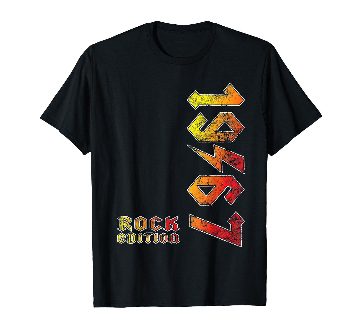 1967 Rock Music Lovers Gift T-Shirt - Casual Everyday Wear Unisex - T-Shirt, Sweatshirt, Hoodie