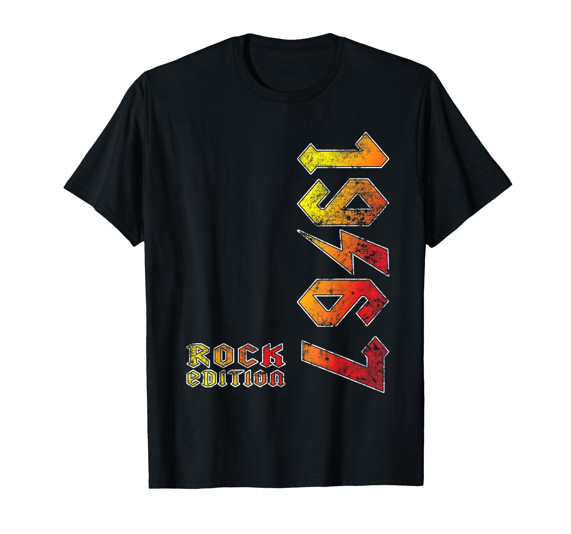 1967 Rock Music Lovers Gift T-Shirt - Casual Everyday Wear Unisex - T-Shirt, Sweatshirt, Hoodie