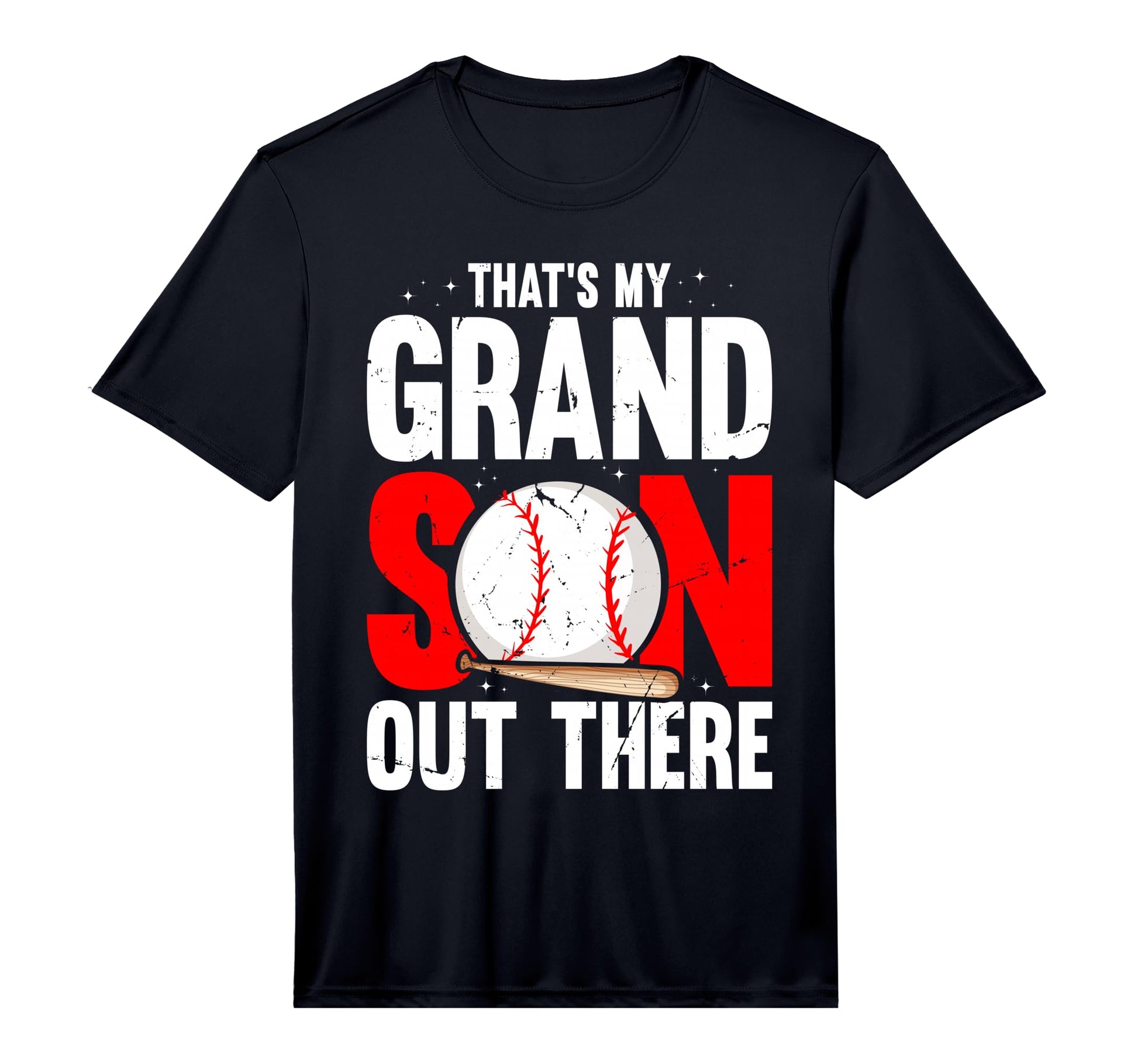 Thats My Grandson Out There T-Shirt - Aesthetic Graphic for Adults - T-Shirt, Sweatshirt, Hoodie