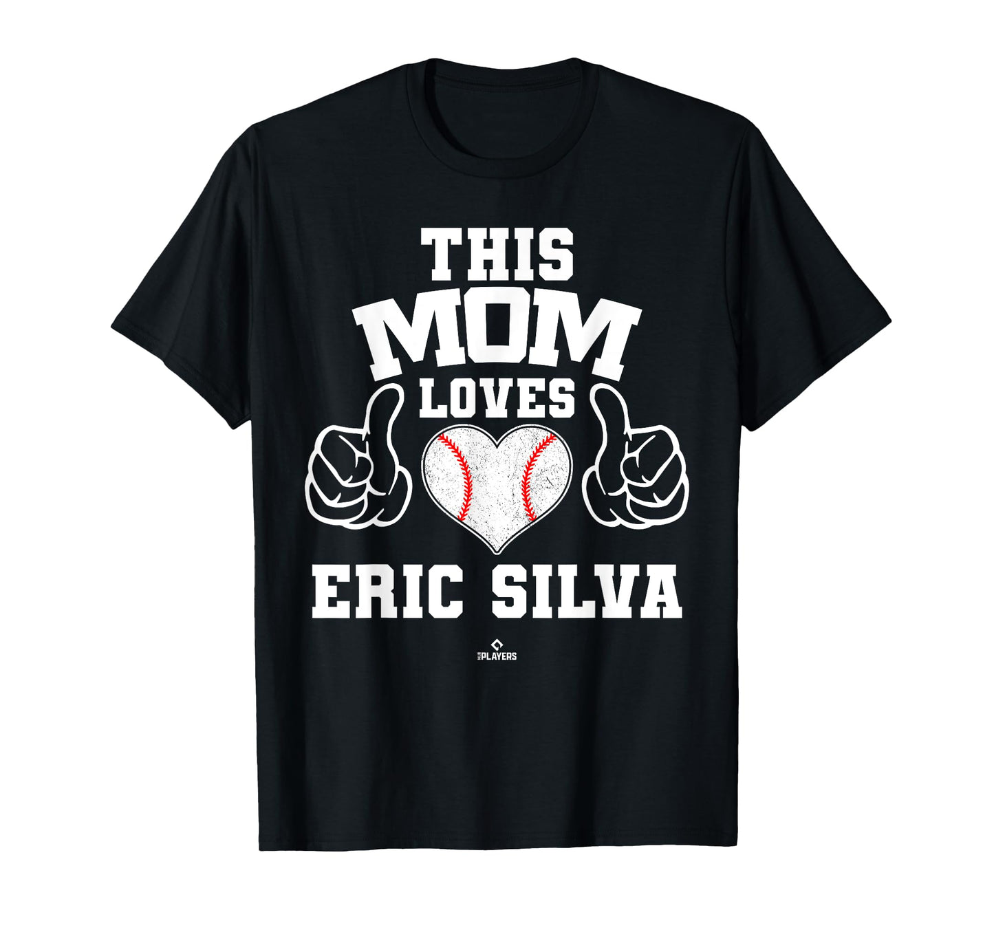 This Mom Loves Eric Silva Prospect T-Shirt - Casual Everyday Wear Unisex - T-Shirt, Sweatshirt, Hoodie