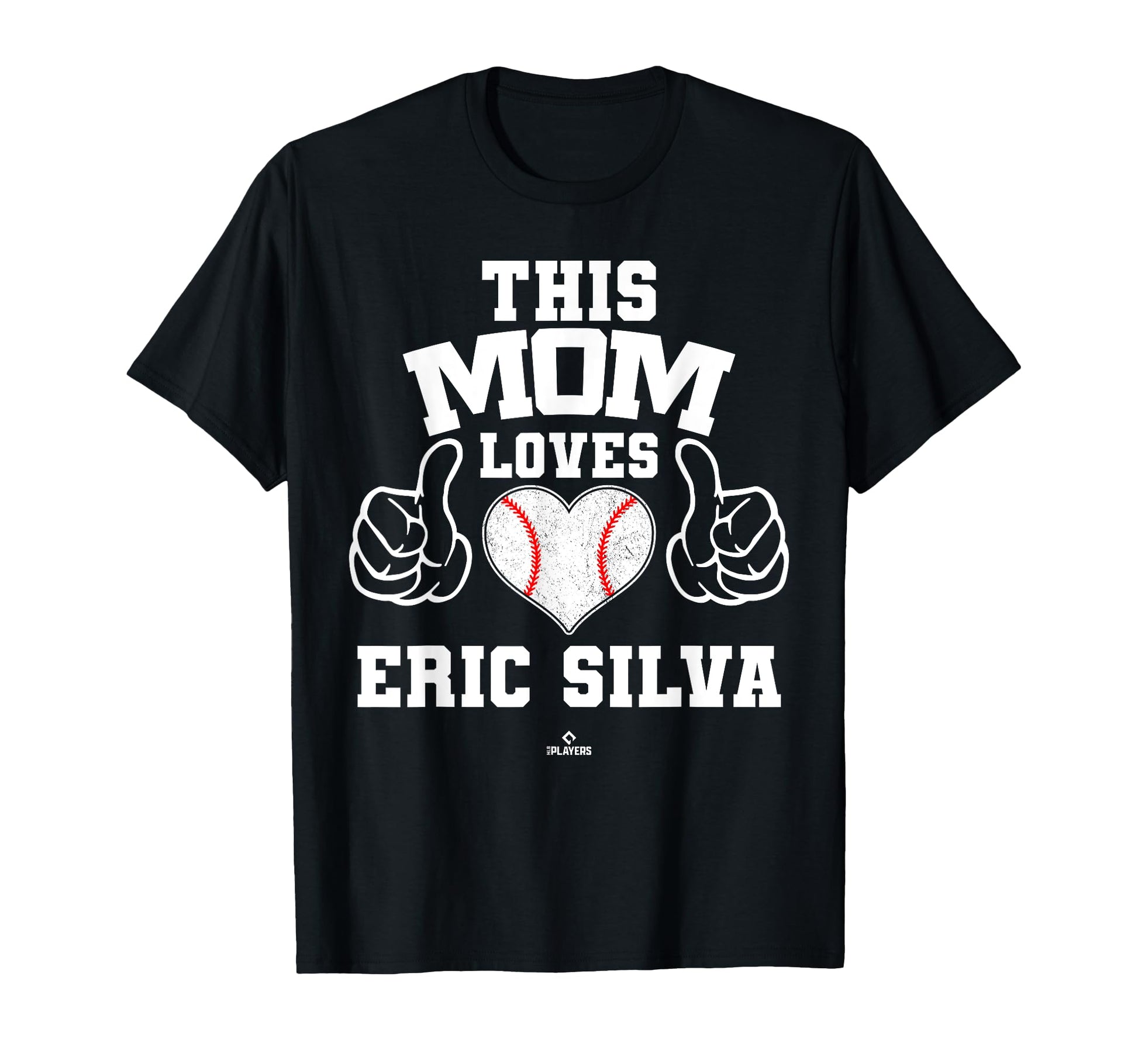 This Mom Loves Eric Silva Prospect T-Shirt - Casual Everyday Wear Unisex - T-Shirt, Sweatshirt, Hoodie