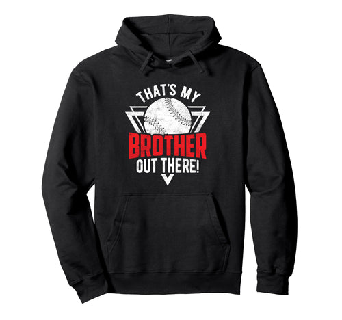 Funny Baseball Sport Baseball My Hoodie - Fun Novelty Design for Adults - T-Shirt, Sweatshirt, Hoodie