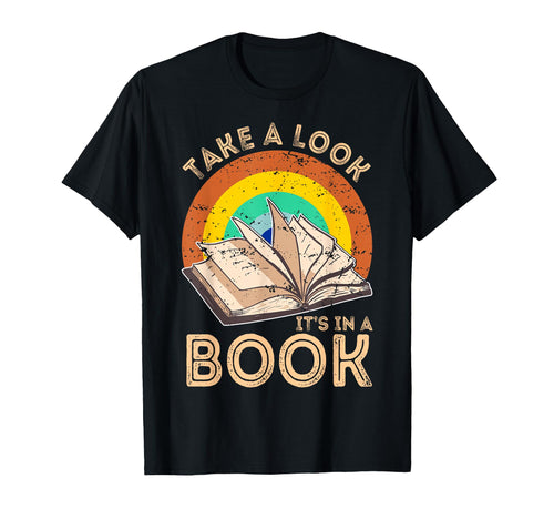 Rainbow Book Book Reader Bookworm T-Shirt - Fun Novelty Design Unisex - T-Shirt, Sweatshirt, Hoodie