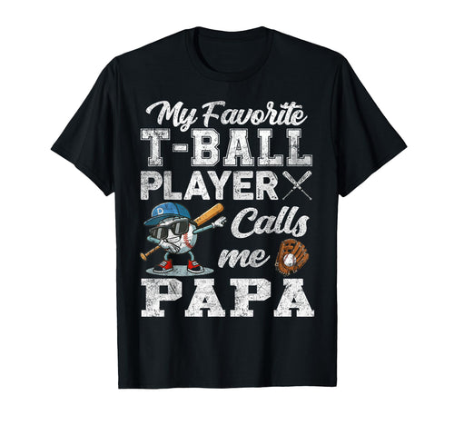 Funny Baseball T Ball Lover T-Shirt - Casual Everyday Wear Men Women - T-Shirt, Sweatshirt, Hoodie