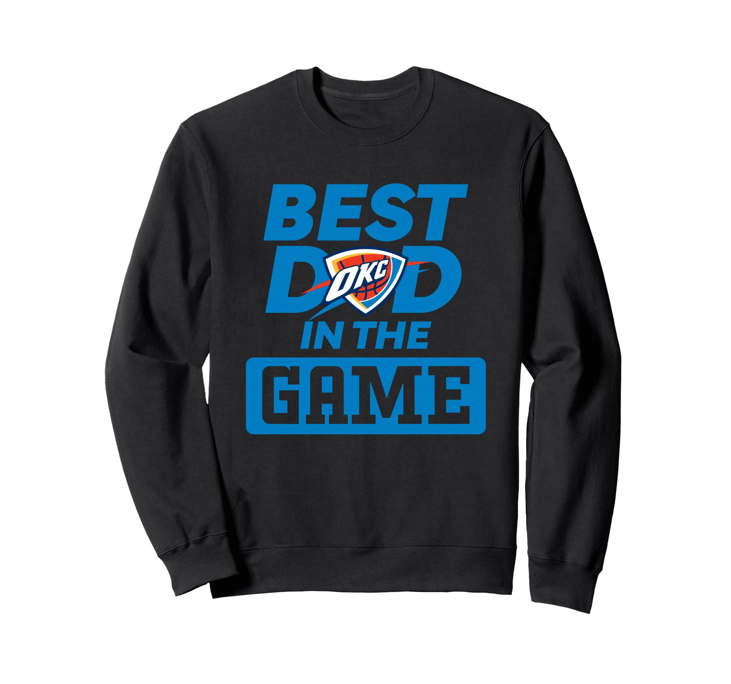 Nba Fathers Day Best Dad Game Sweatshirt - Aesthetic Graphic for Adults - T-Shirt, Sweatshirt, Hoodie