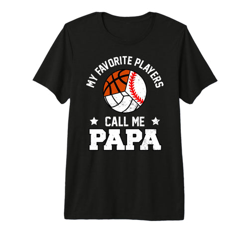 Mens My Favorites Baseball T-Shirt - Custom Art Print for Adults - T-Shirt, Sweatshirt, Hoodie